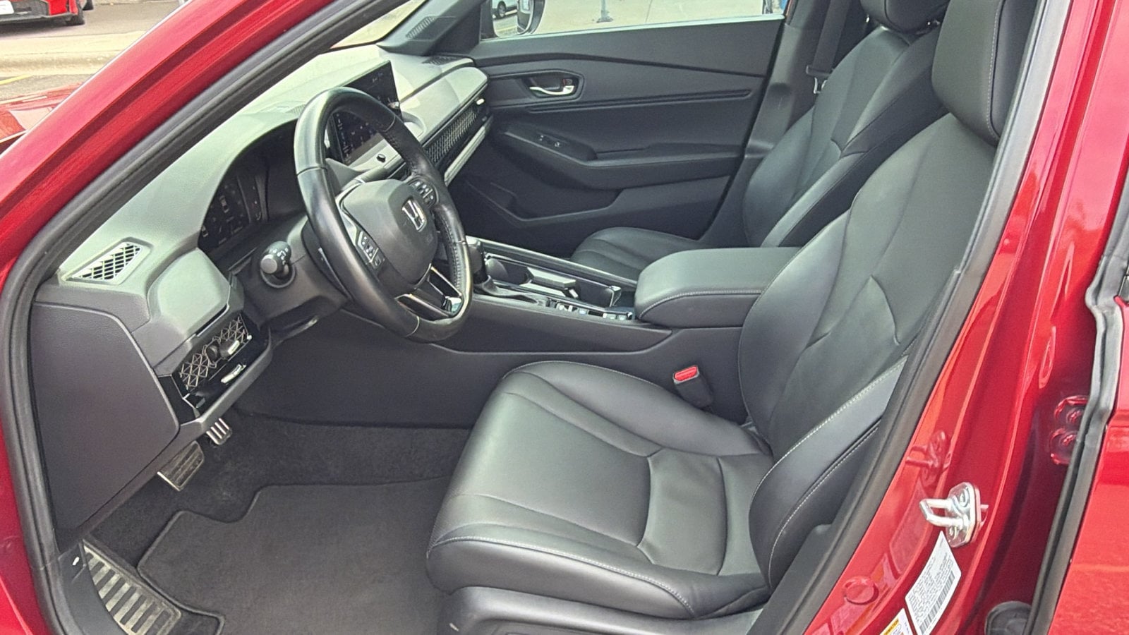 2023 Honda Accord Hybrid Sport-L - Photo 13