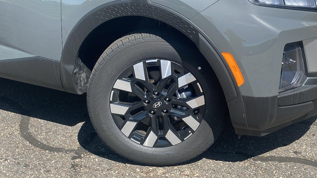 New 2026 Hyundai Santa Cruz SEL AWD Truck Crew Cab