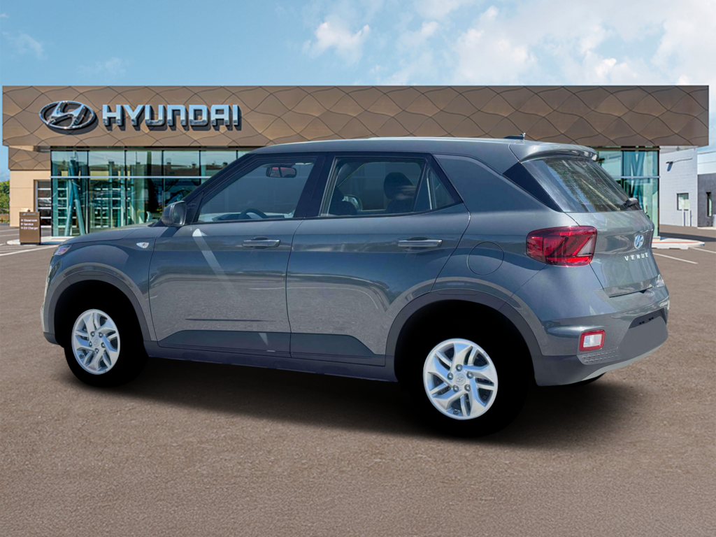 Used 2026 Hyundai Venue SE SUV