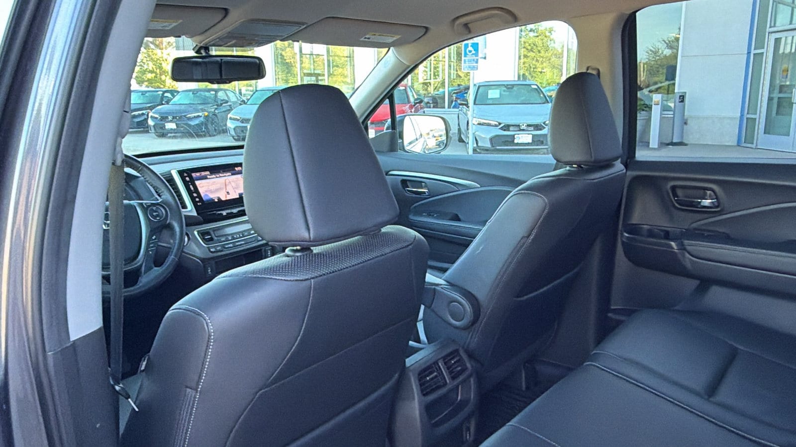 2017 Honda Ridgeline RTL-T - Photo 15