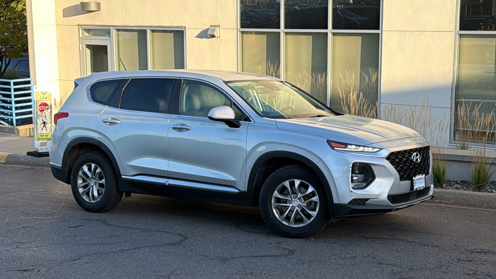 2019 Hyundai Santa Fe