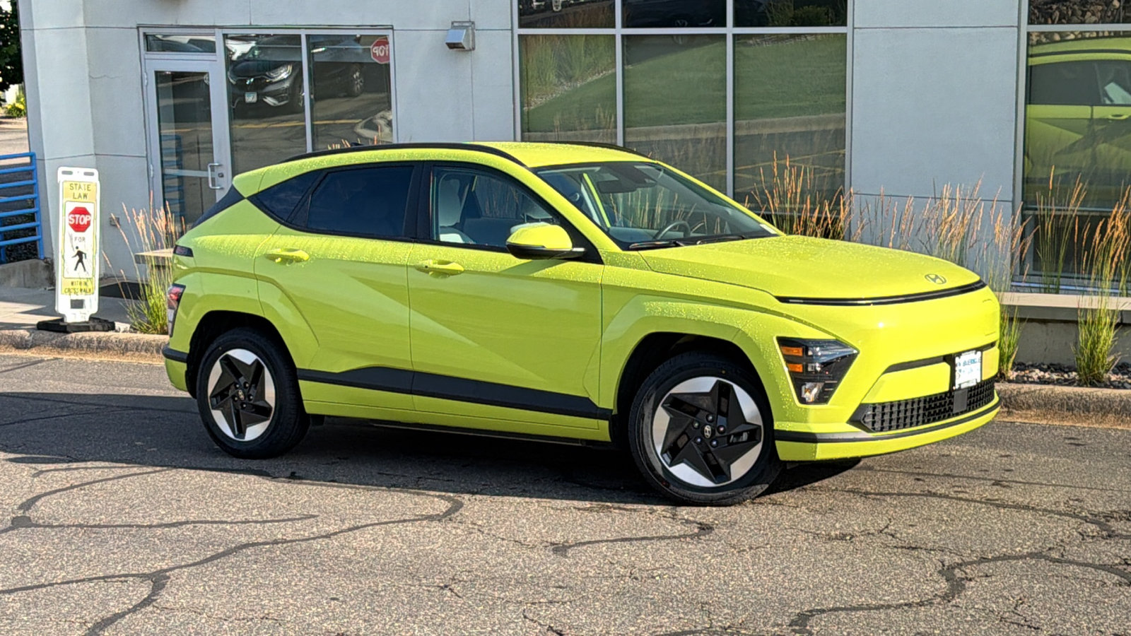  Hyundai Kona Electric