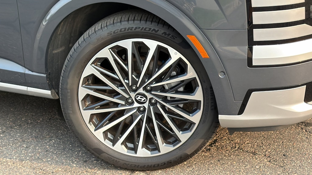 Certified 2026 Hyundai Palisade Calligraphy SUV