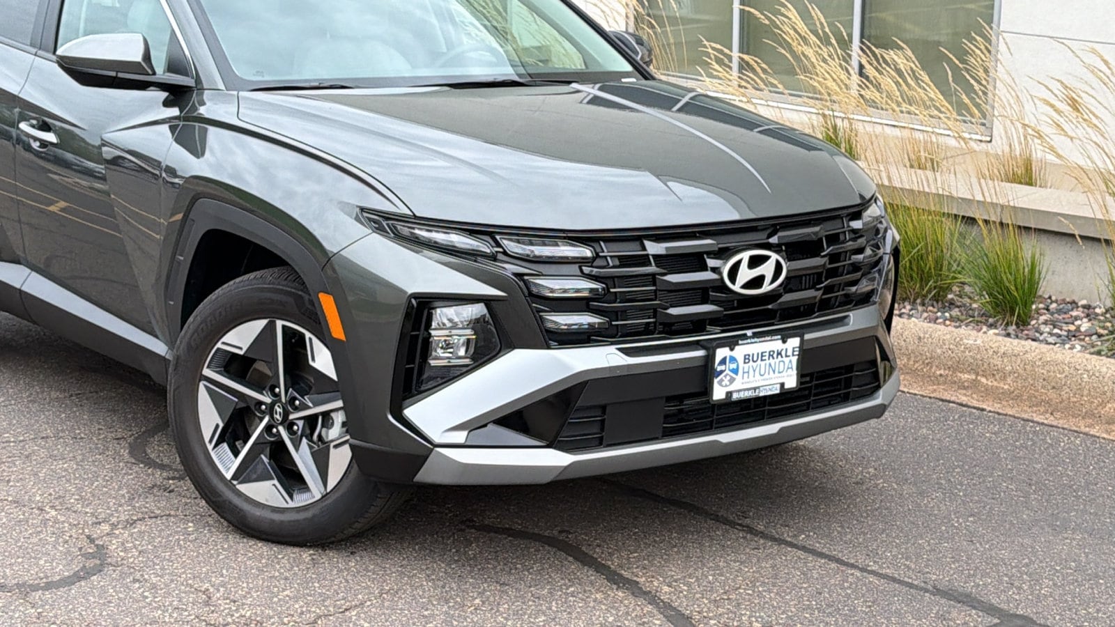 Certified 2026 Hyundai Tucson SEL with VIN KM8JBDD10TU441970 for sale in Saint Paul, Minnesota