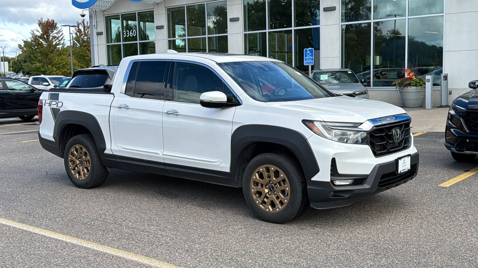 Certified 2023 Honda Ridgeline RTL-E RTL-E AWD