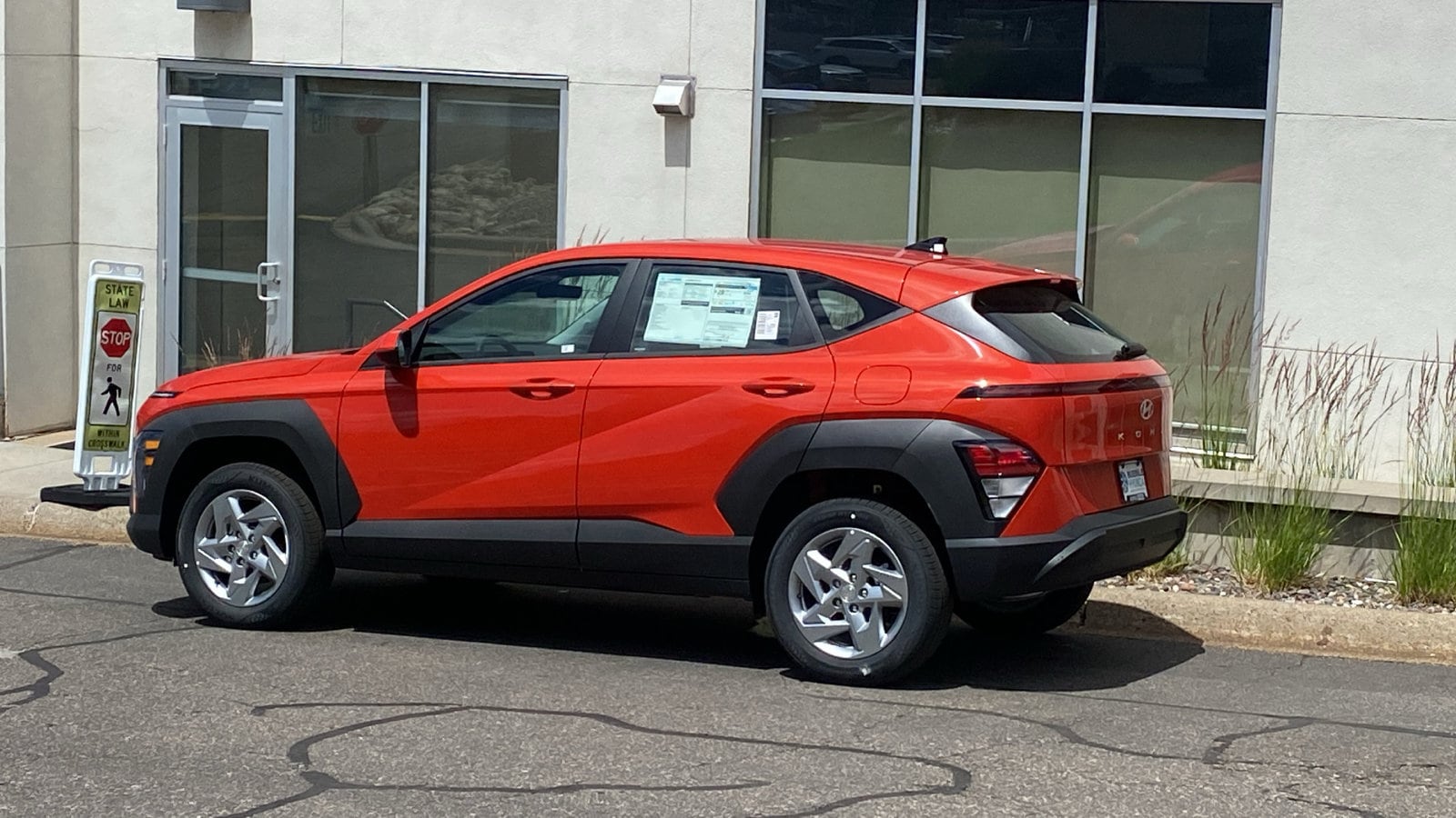 2026 Hyundai Kona SE - Photo 21