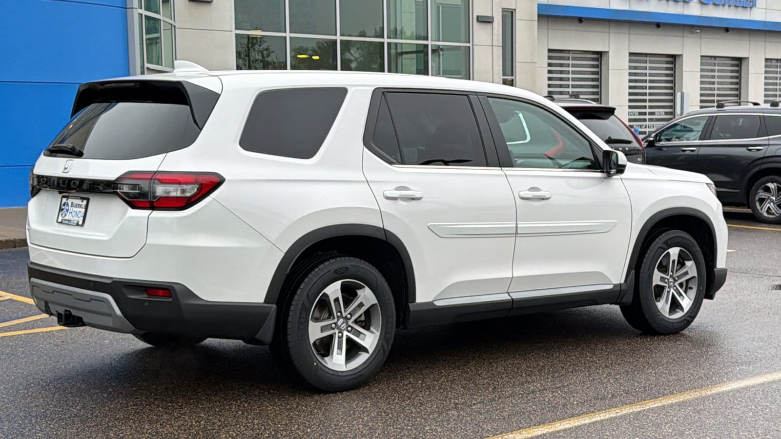 2024 Honda Pilot EX-L - Photo 6
