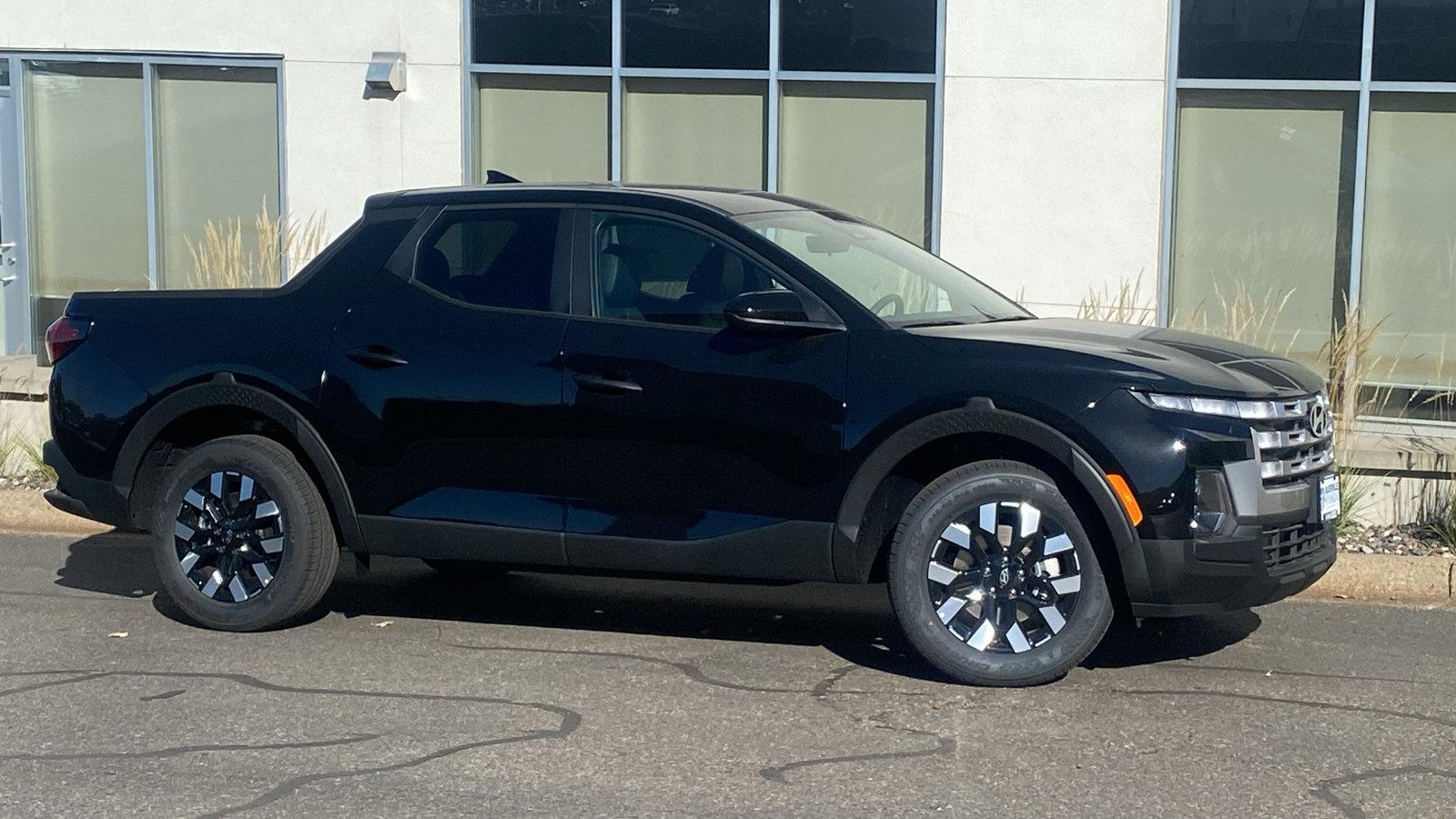  Hyundai Santa Cruz