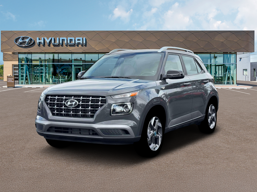 Used 2026 Hyundai Venue SEL w/Two-Tone Roof SUV