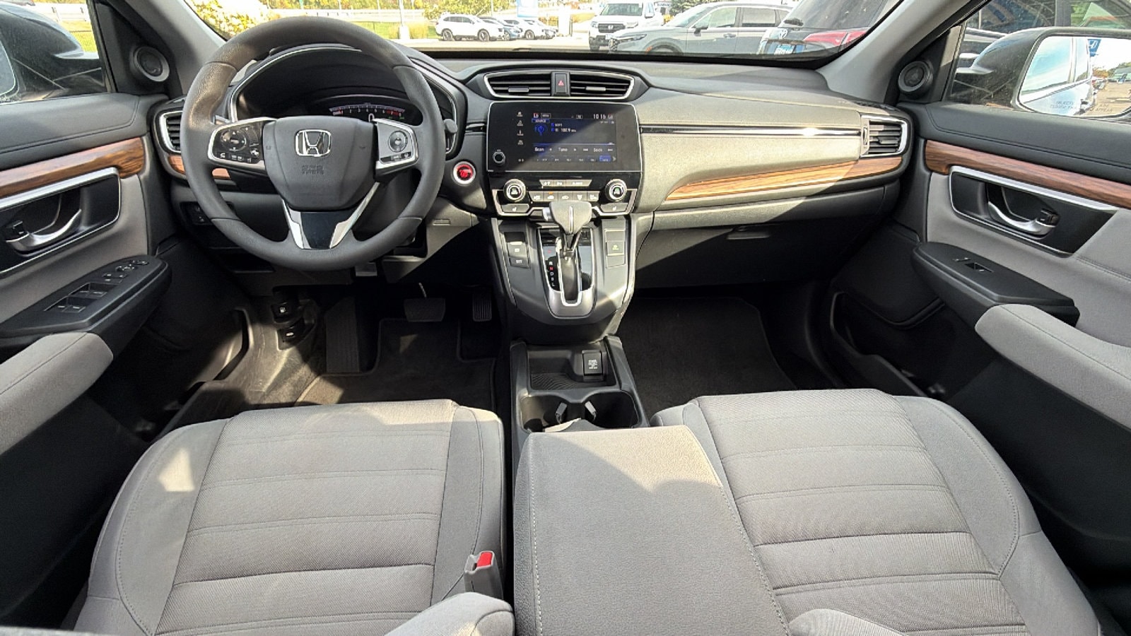 2018 Honda CR-V EX - Photo 19
