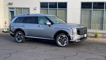 2026 Hyundai Palisade Limited AWD SUV