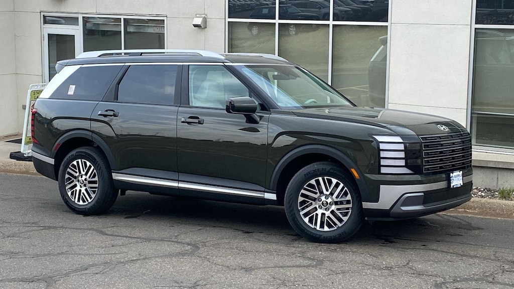 New 2026 Hyundai Palisade SEL AWD SUV