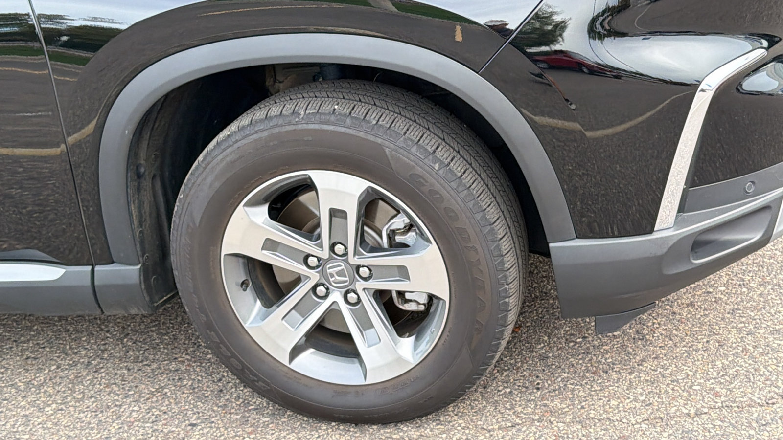 Certified 2024 Honda Pilot EX-L SUV