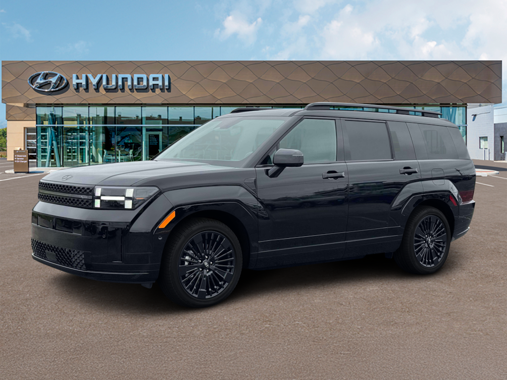 New 2027 Hyundai Santa Fe Hybrid Calligraphy SUV