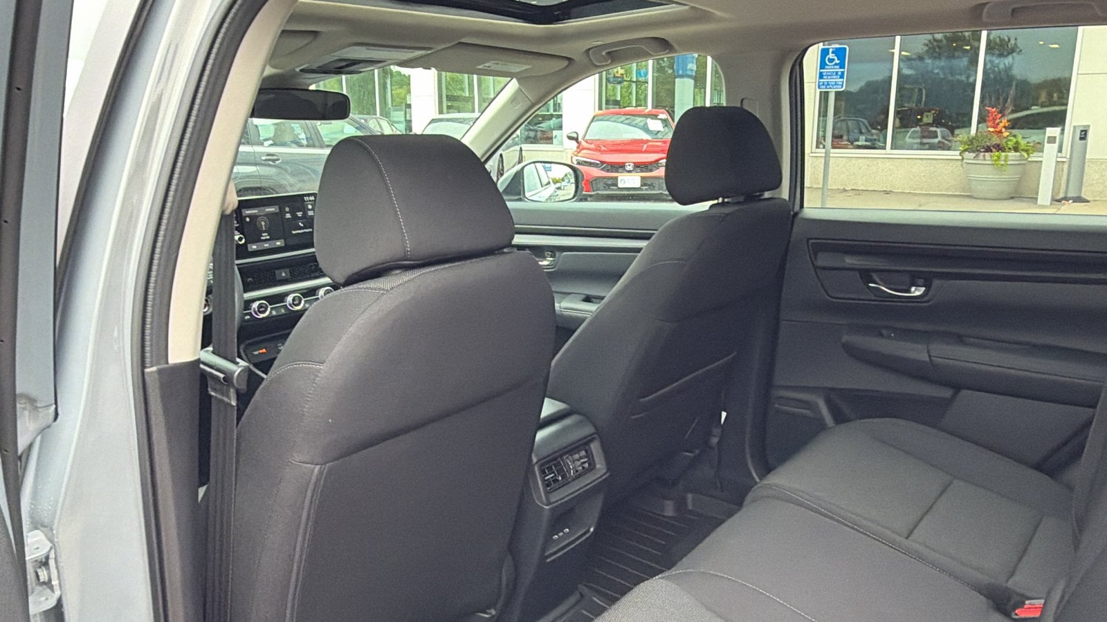 2026 Honda CR-V EX - Photo 14