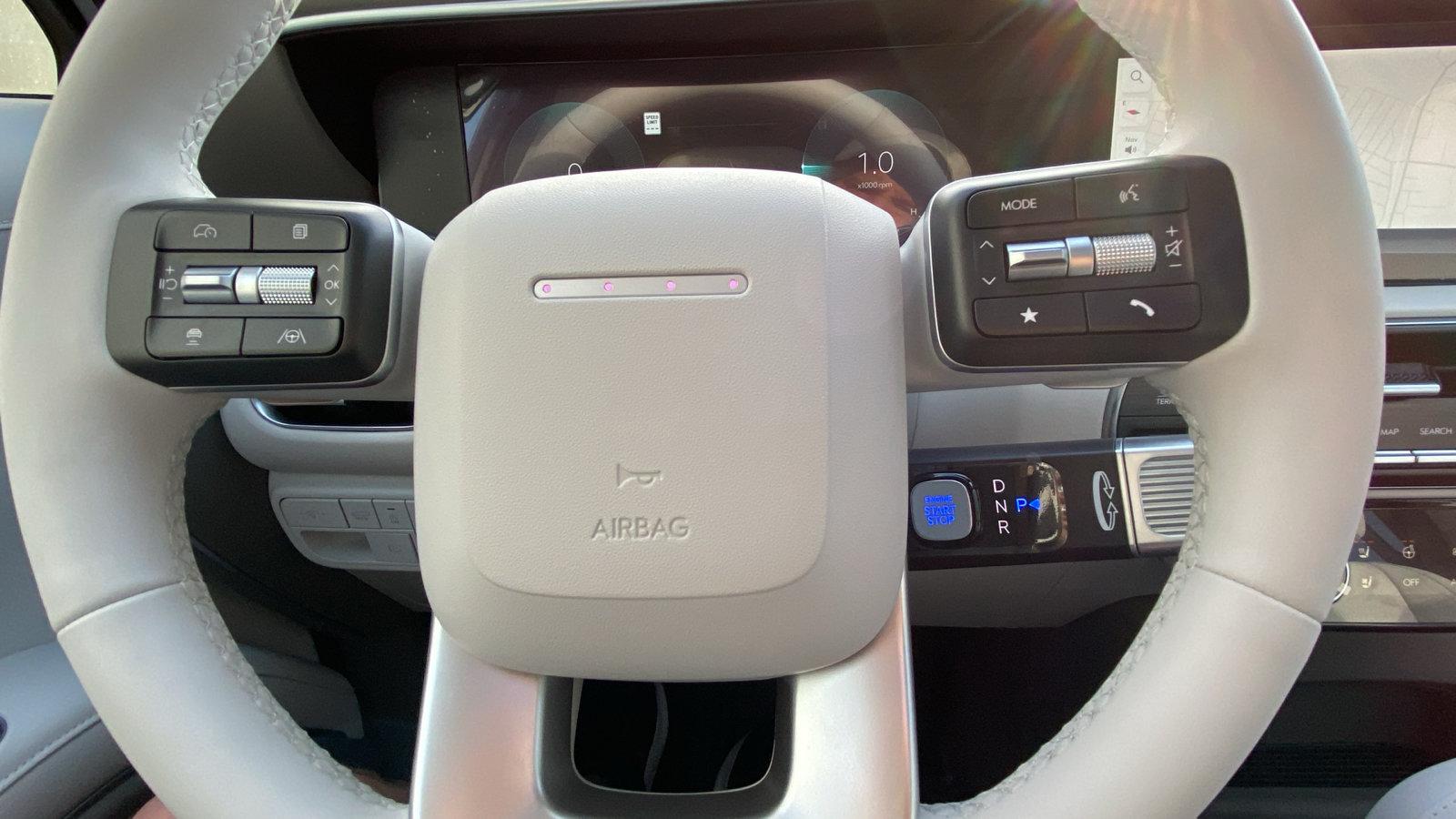 2026 Hyundai Palisade Limited - Photo 18