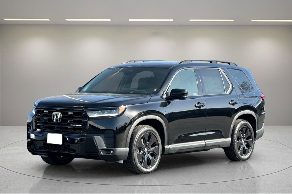 Used 2026 Honda Pilot Black Edition SUV