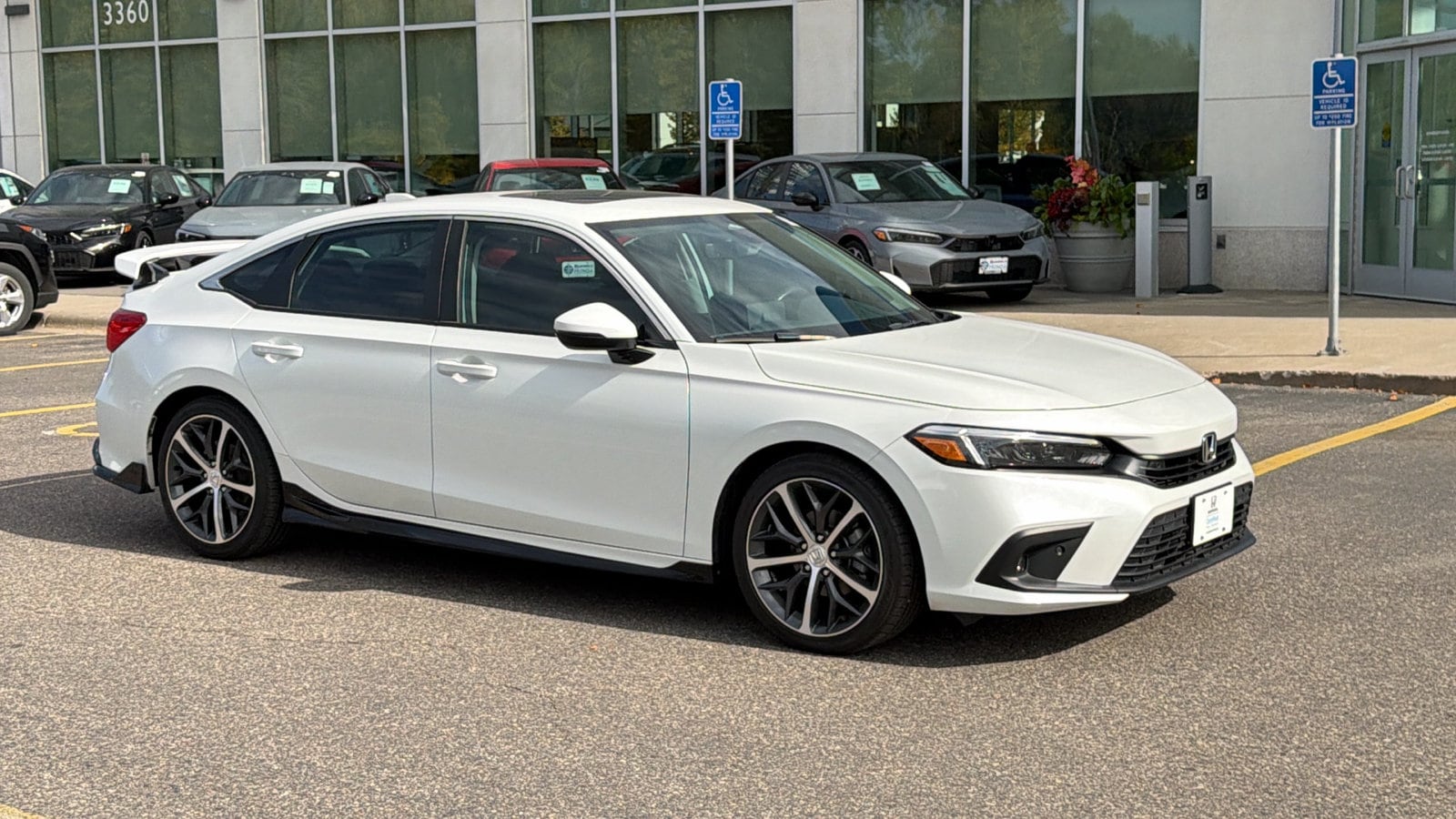 2024 Honda Civic Sedan