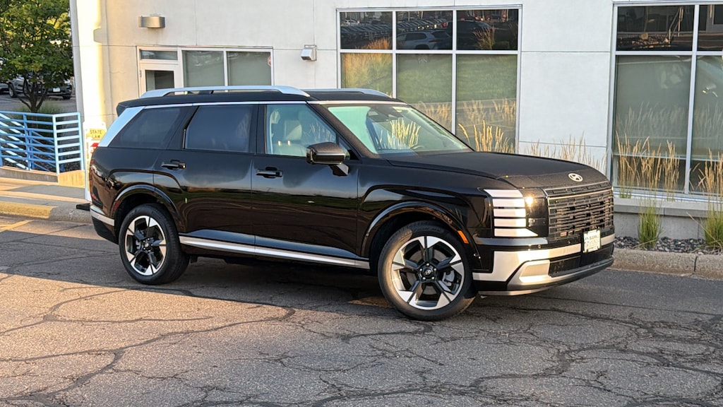 Certified 2026 Hyundai Palisade Hybrid Limited SUV