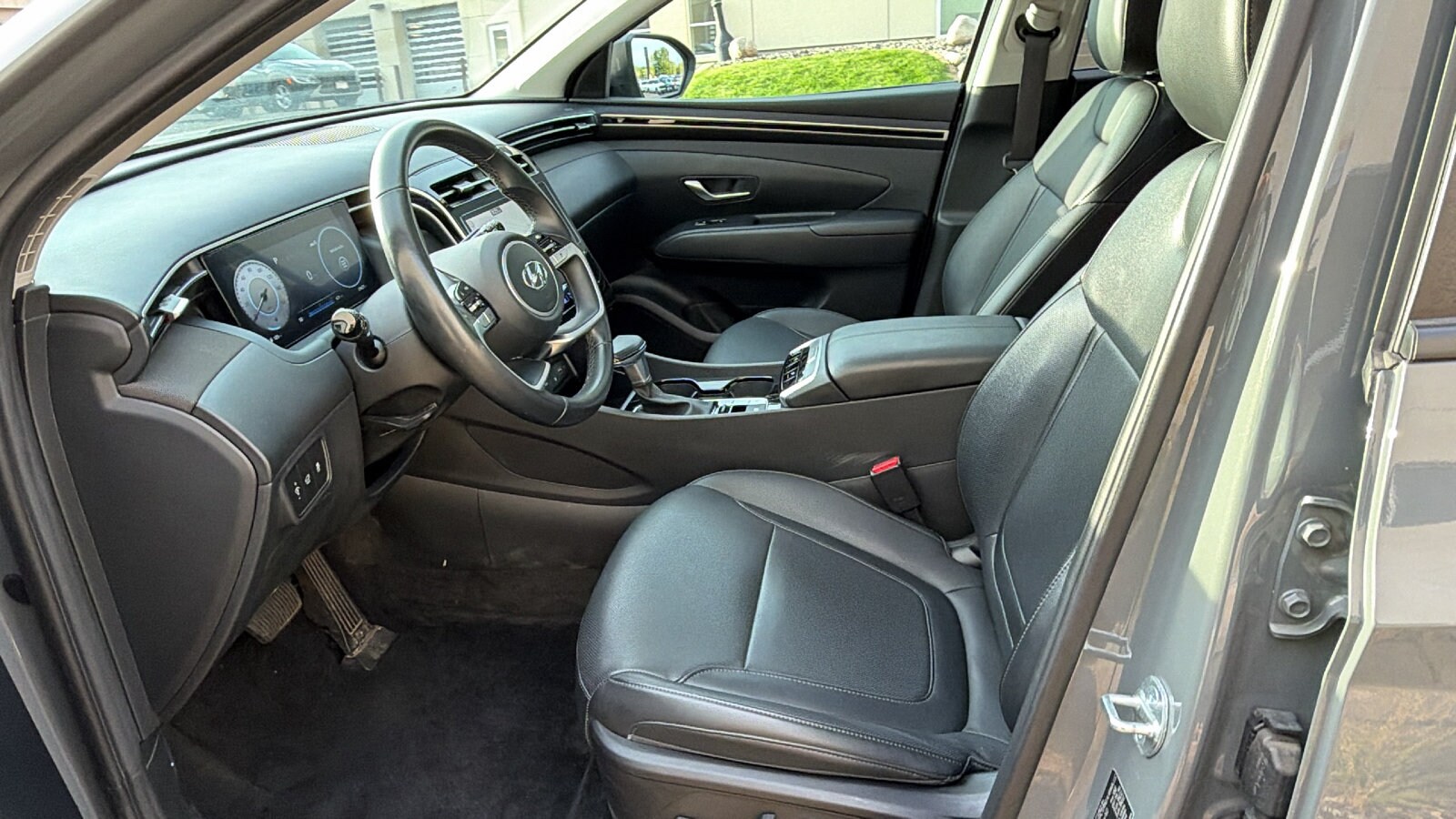 2024 Hyundai Tucson SEL - Photo 10