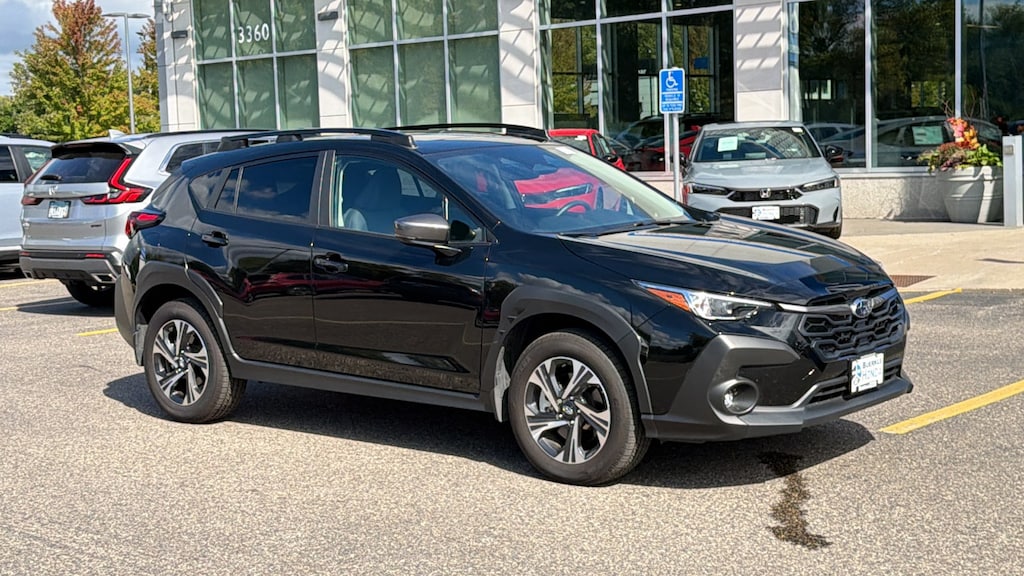 Used 2026 Subaru Crosstrek Premium SUV