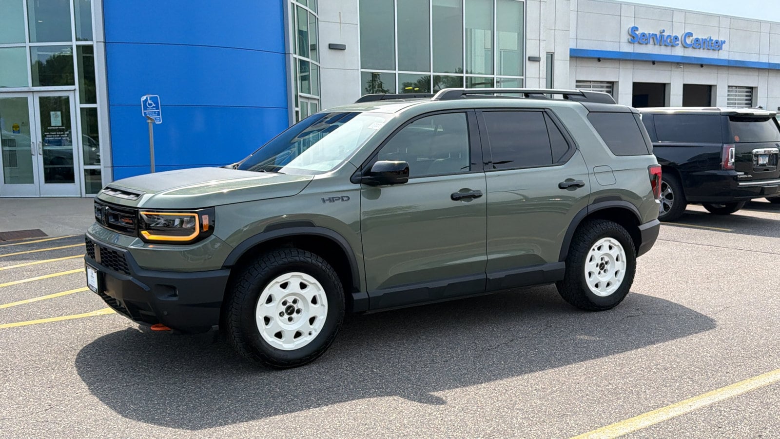 2026 Honda Passport TrailSport Elite - Photo 11
