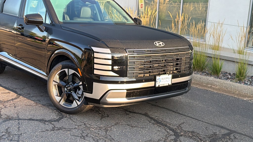 Certified 2026 Hyundai Palisade Hybrid Limited SUV