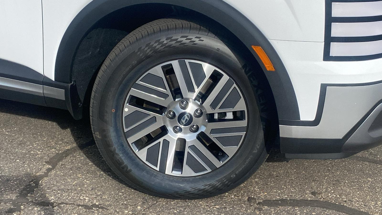 New 2026 Hyundai Palisade Hybrid SEL 8P SUV