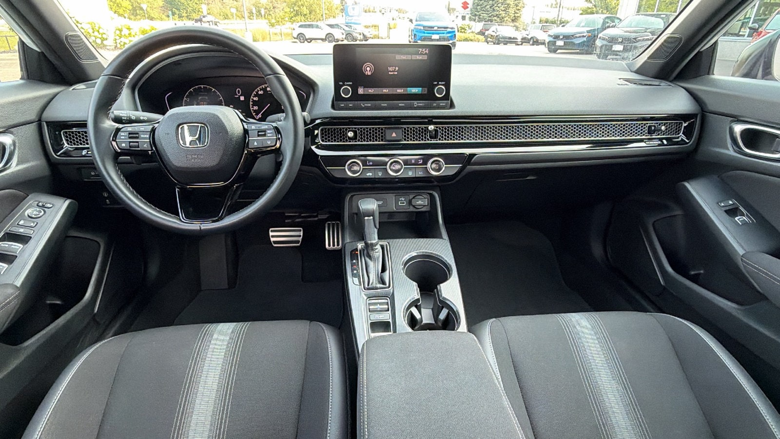 2024 Honda Civic Sport - Photo 15