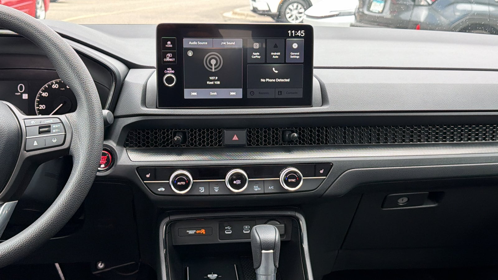 2026 Honda CR-V EX - Photo 18