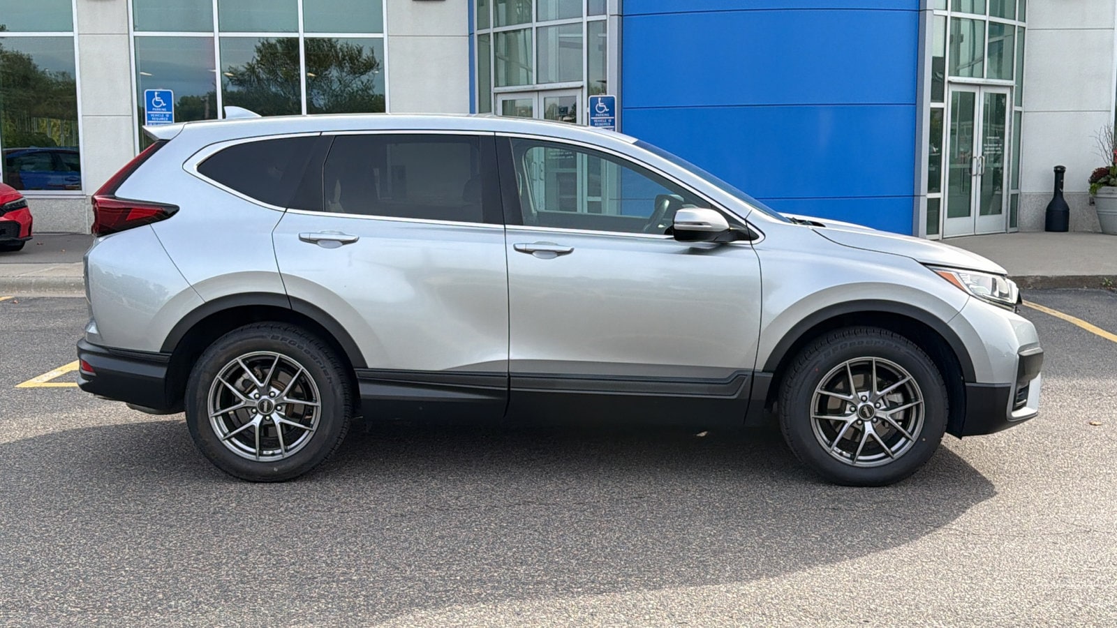 2022 Honda CR-V EX - Photo 5