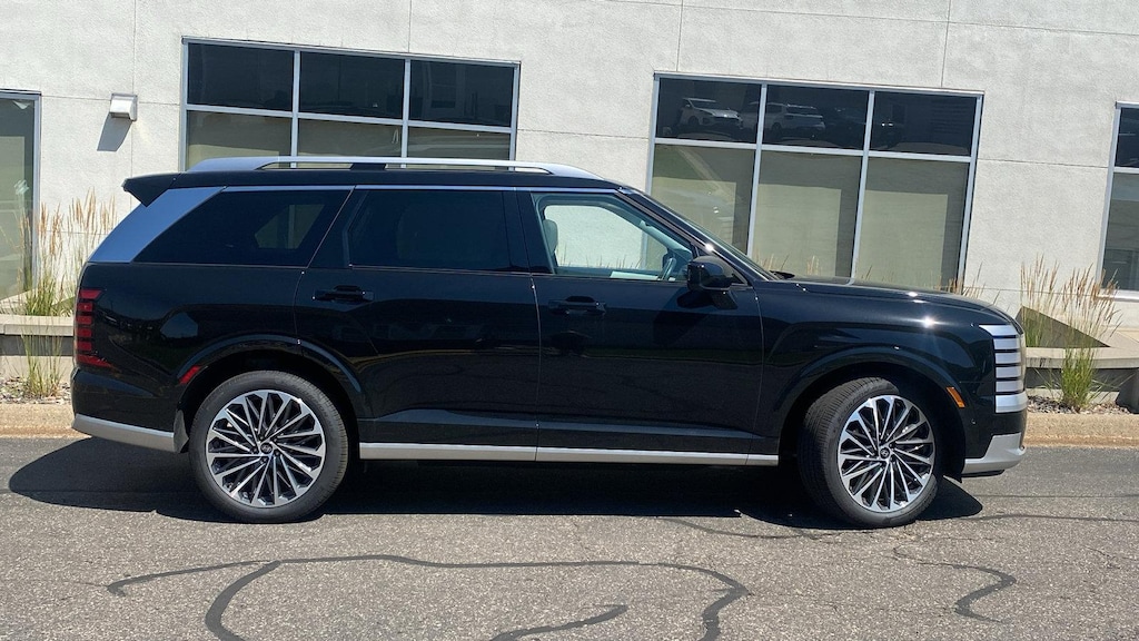 New 2026 Hyundai Palisade Hybrid Calligraphy SUV