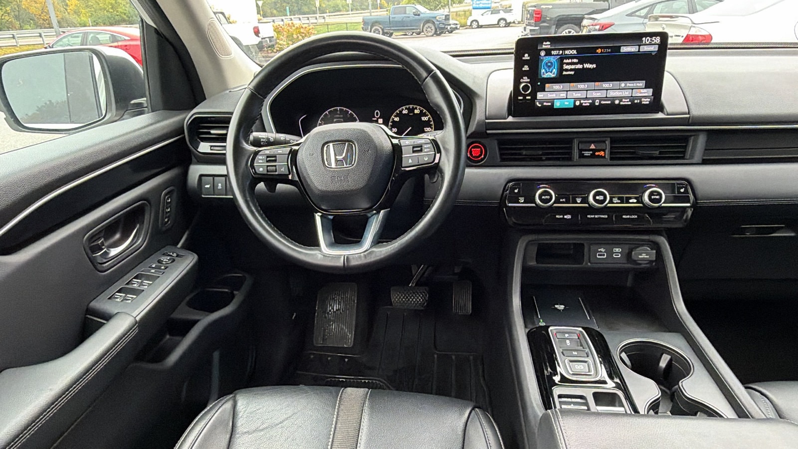 2024 Honda Pilot EX-L - Photo 18