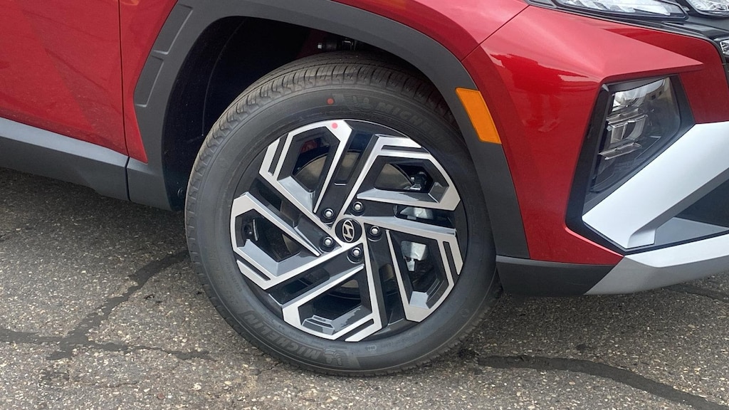 New 2026 Hyundai Tucson SEL Plus AWD SUV