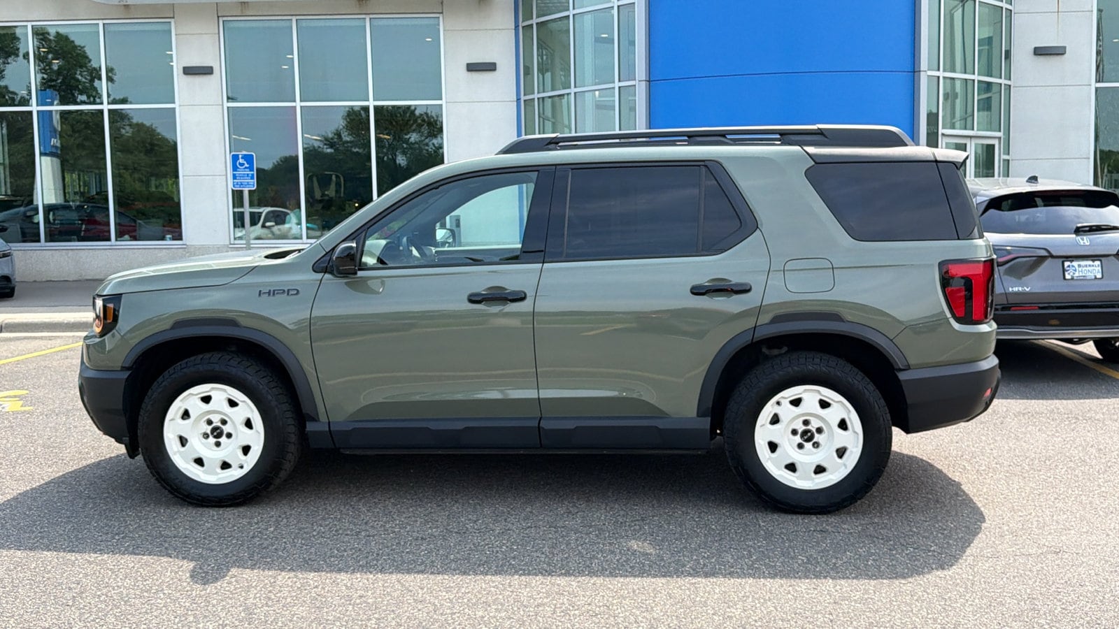 2026 Honda Passport TrailSport Elite - Photo 10