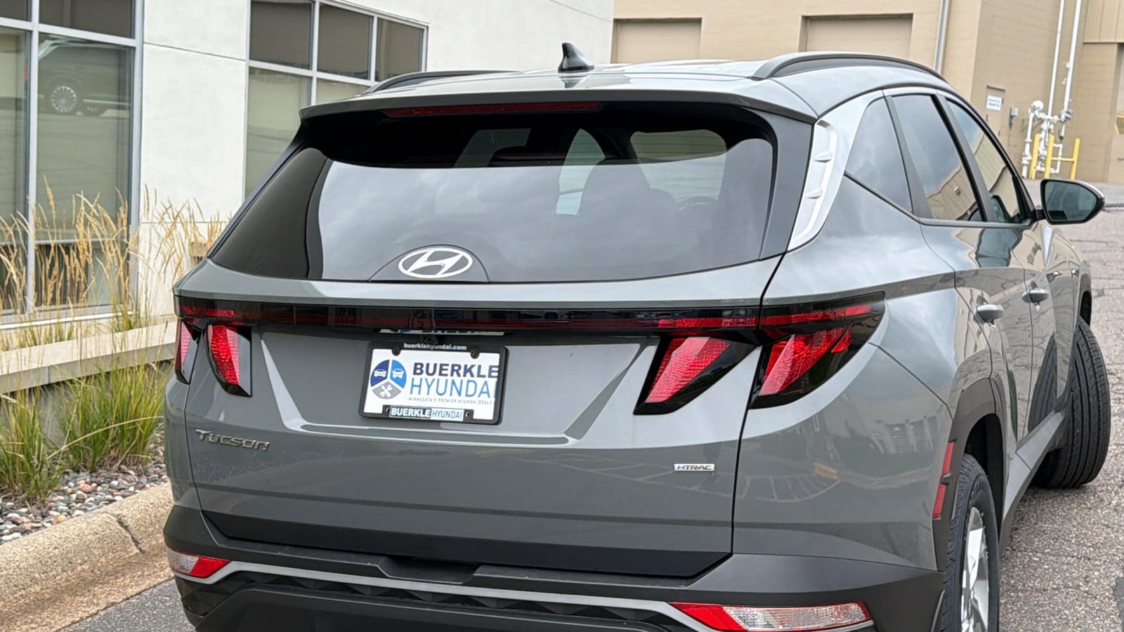 2024 Hyundai Tucson SEL - Photo 7