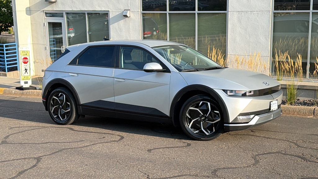 Certified 2023 Hyundai IONIQ 5 SEL SUV