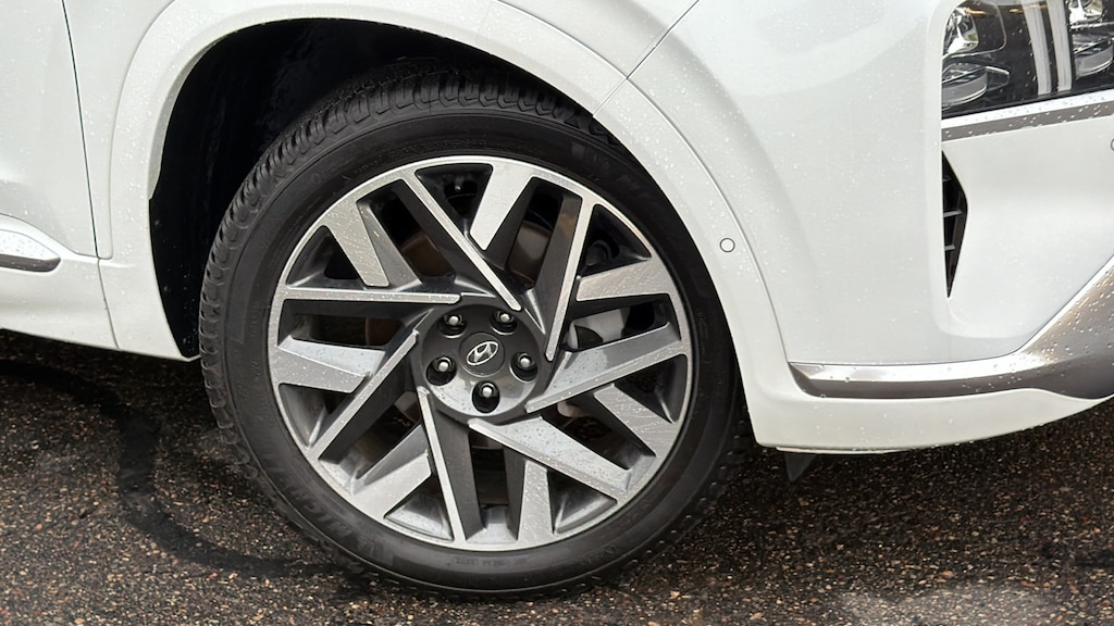 Certified 2023 Hyundai Santa Fe Calligraphy SUV
