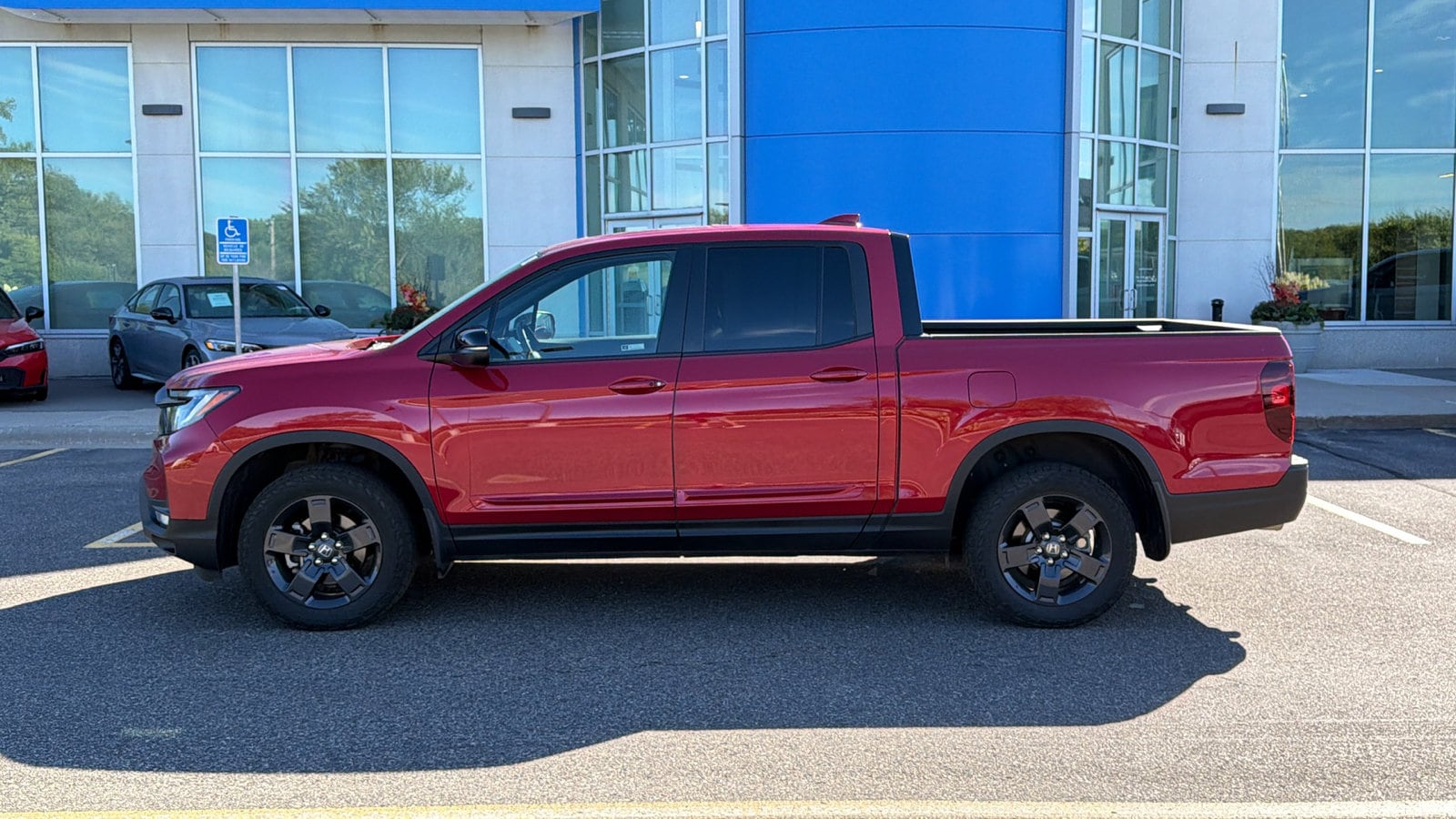 2026 Honda Ridgeline TrailSport - Photo 10