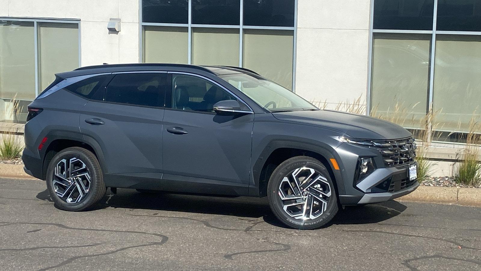 2026 Hyundai Tucson Limited