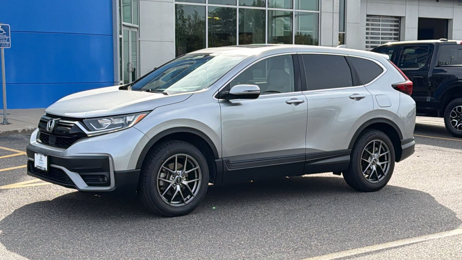 2022 Honda CR-V EX - Photo 11