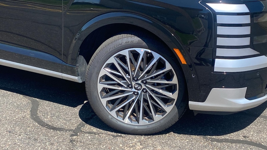 New 2026 Hyundai Palisade Hybrid Calligraphy SUV