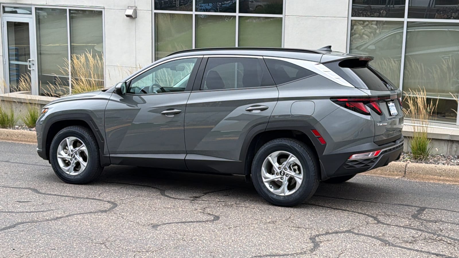 2024 Hyundai Tucson SEL - Photo 30