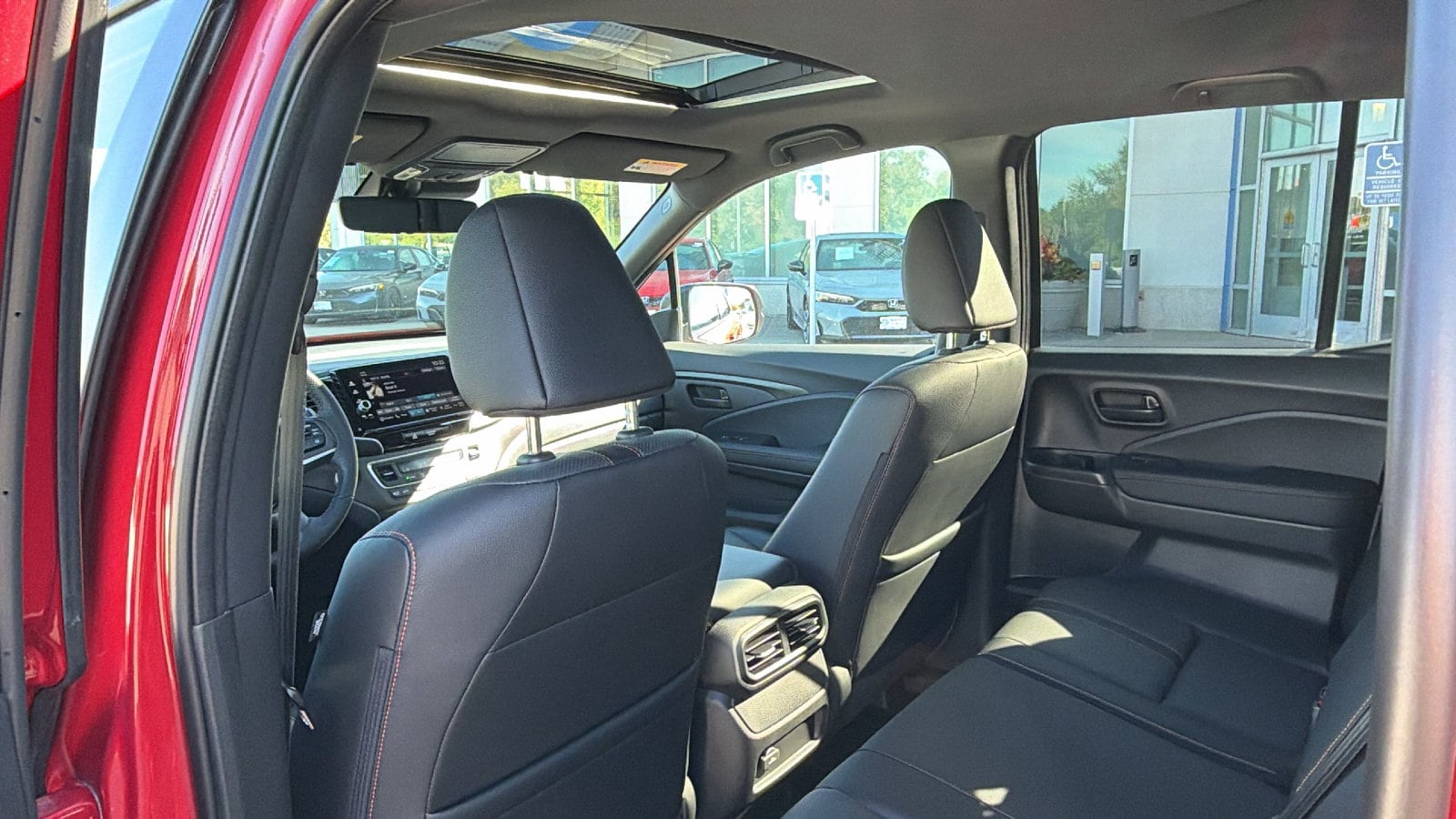 2026 Honda Ridgeline TrailSport - Photo 14