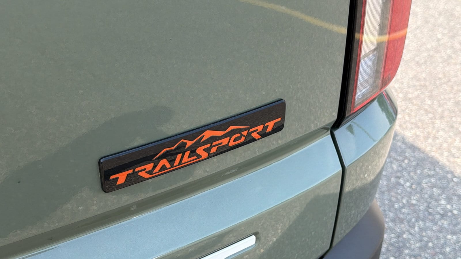 2026 Honda Passport TrailSport Elite - Photo 8