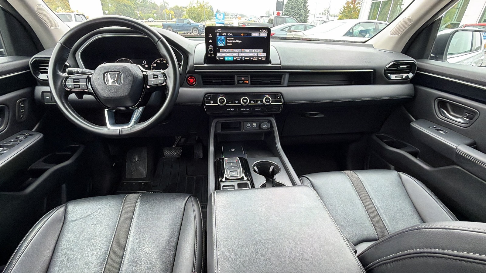 2024 Honda Pilot EX-L - Photo 20