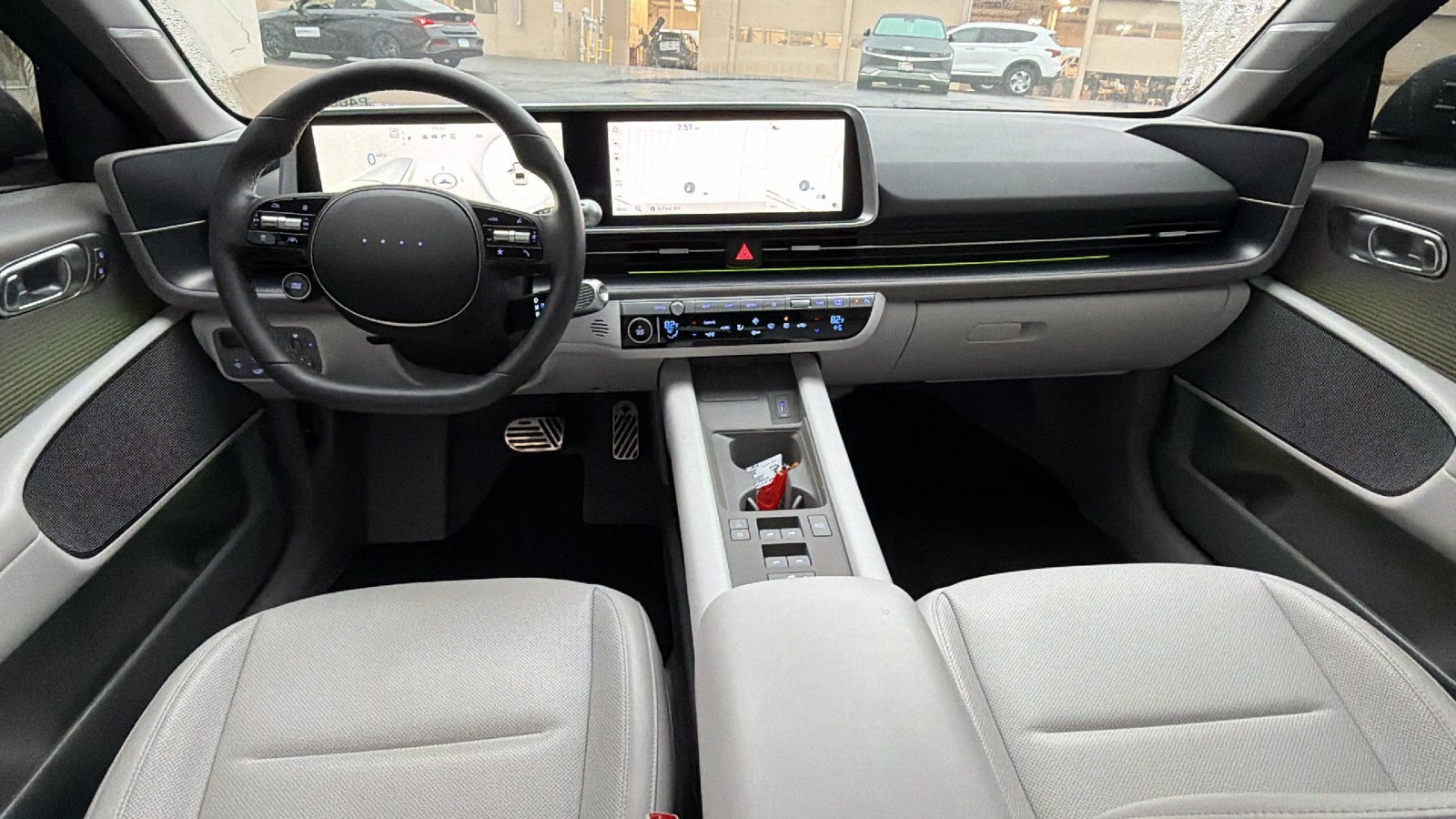 2023 Hyundai IONIQ 6 Limited - Photo 15