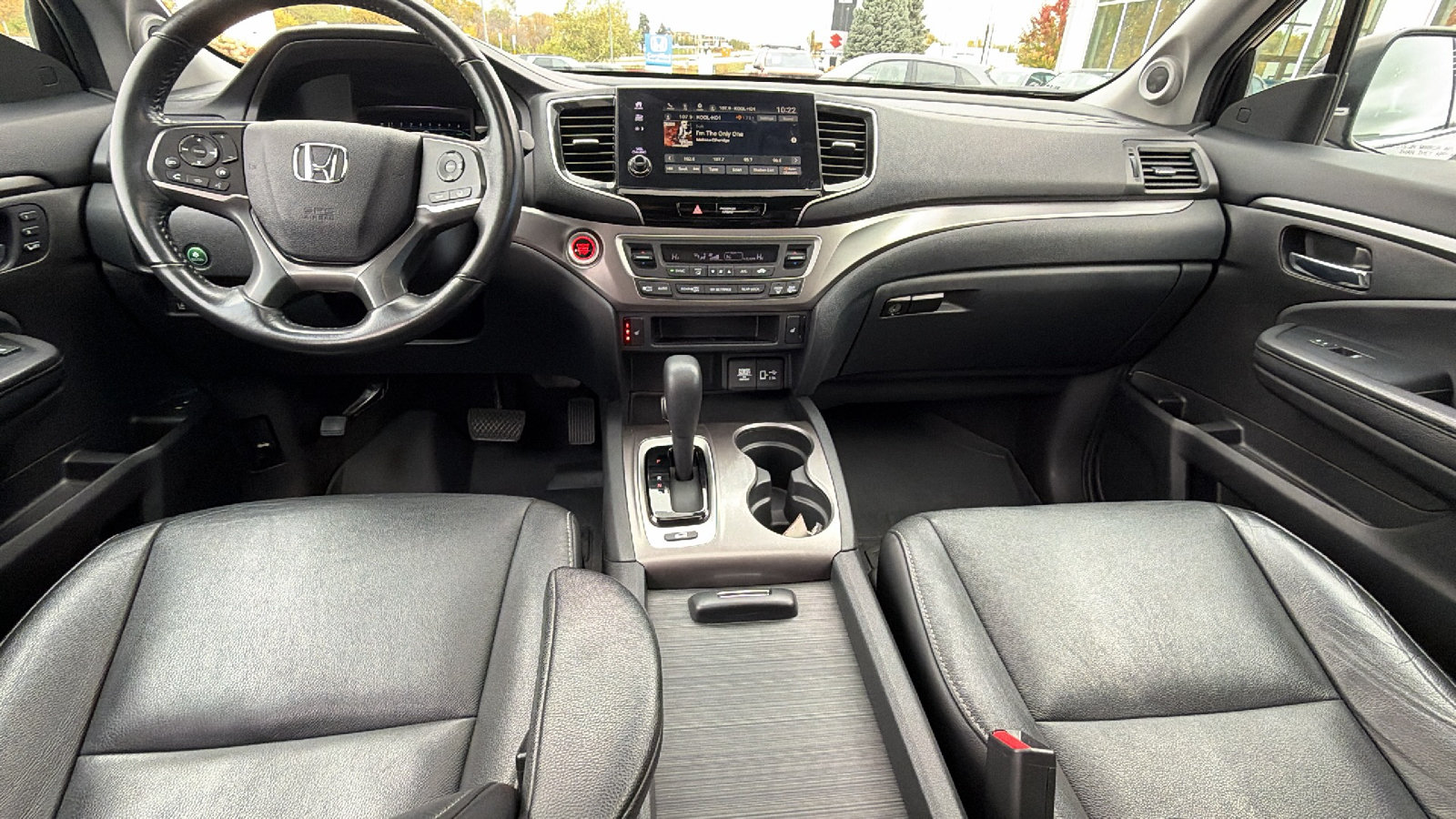 2020 Honda Pilot EX-L - Photo 20