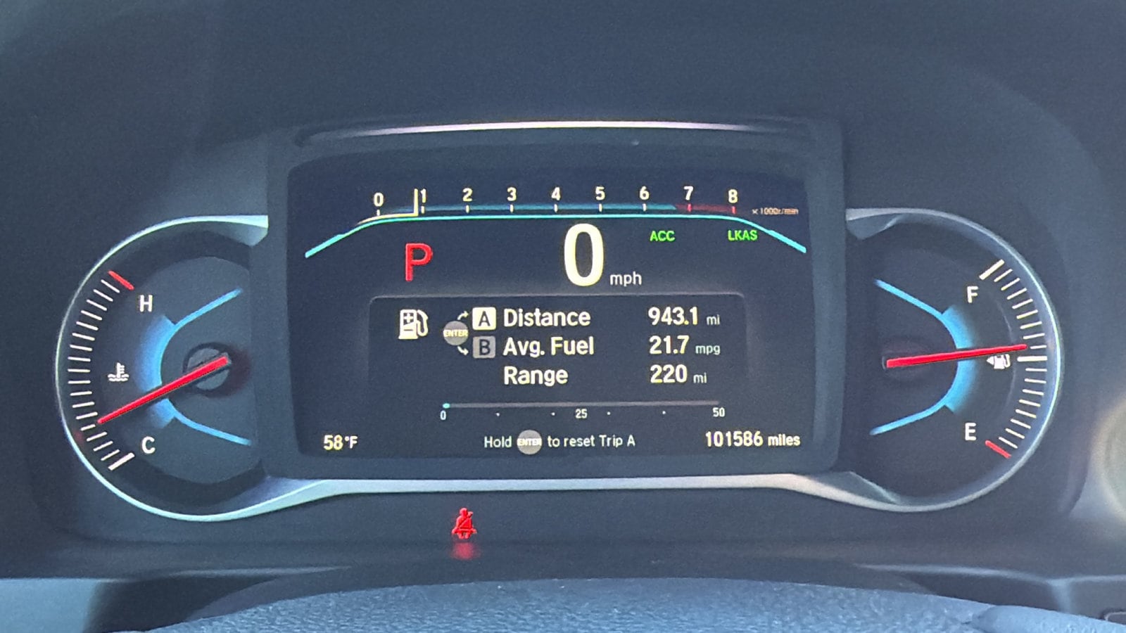 2022 Honda Pilot SE - Photo 26