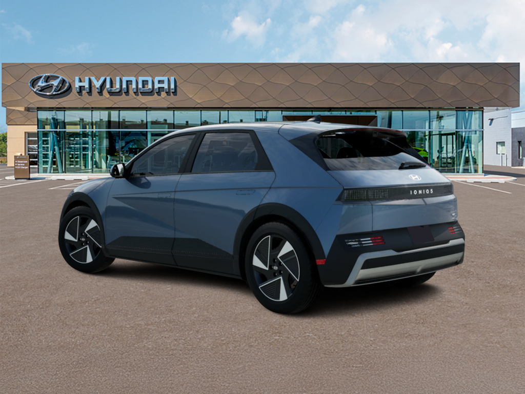 New 2027 Hyundai IONIQ 5 SE SUV